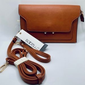 Brown Crossbody Bag